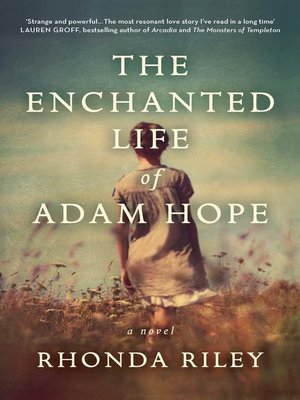 cover image of The Enchanted Life of Adam Hope